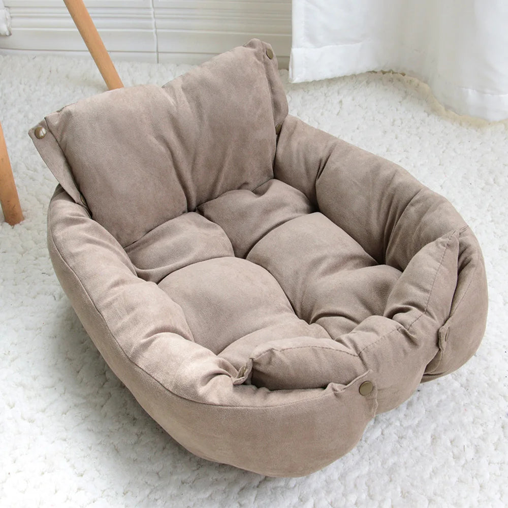 Three In One Pet Bed