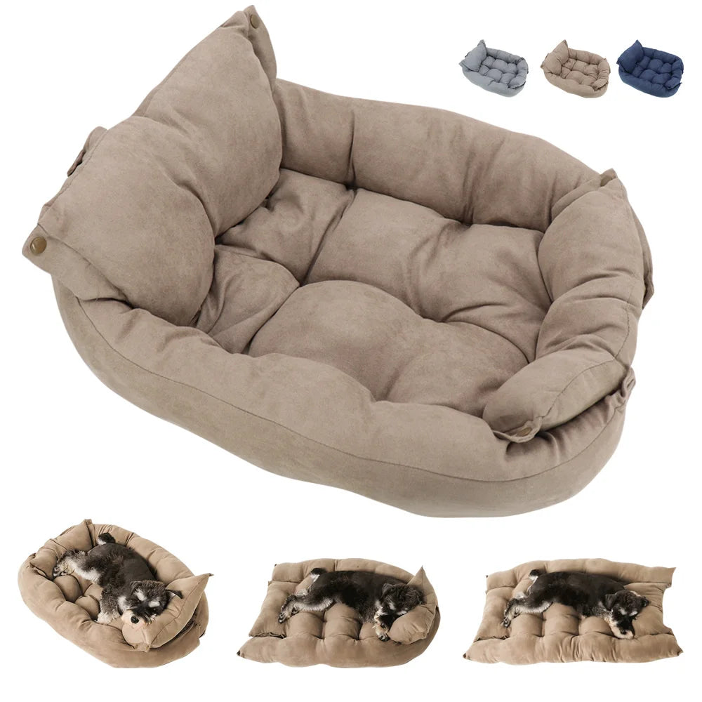Three In One Pet Bed