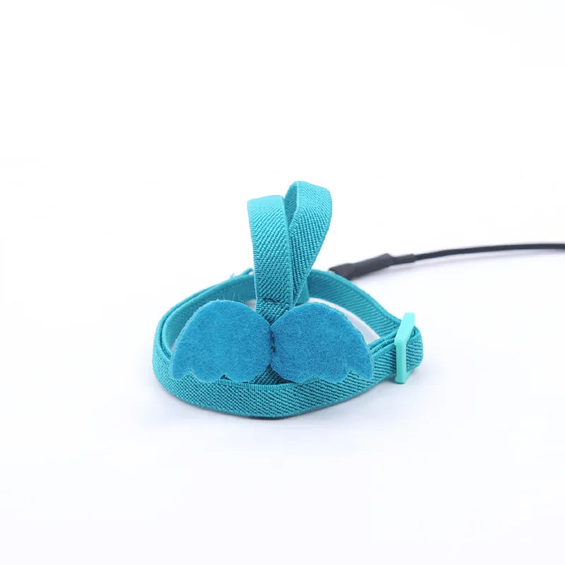 Adjustable Parrot Flight Harness