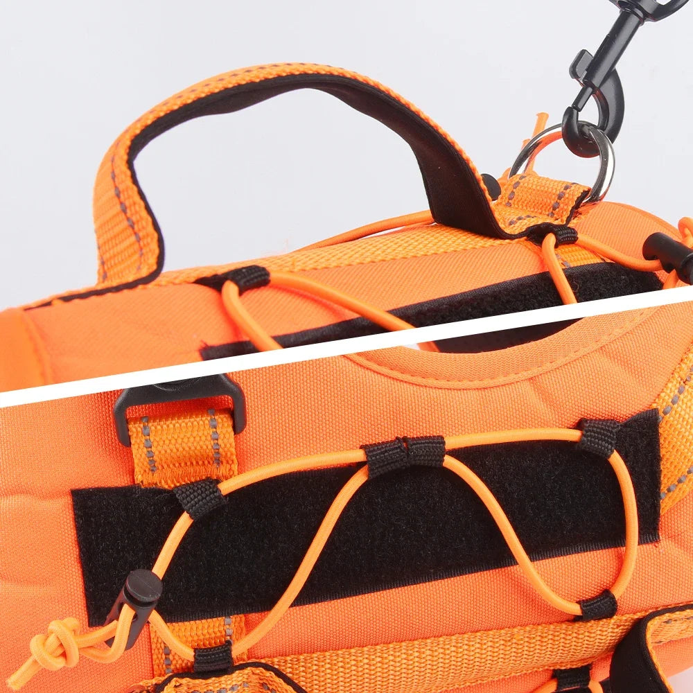 Reflective No-Pull Dog Harness
