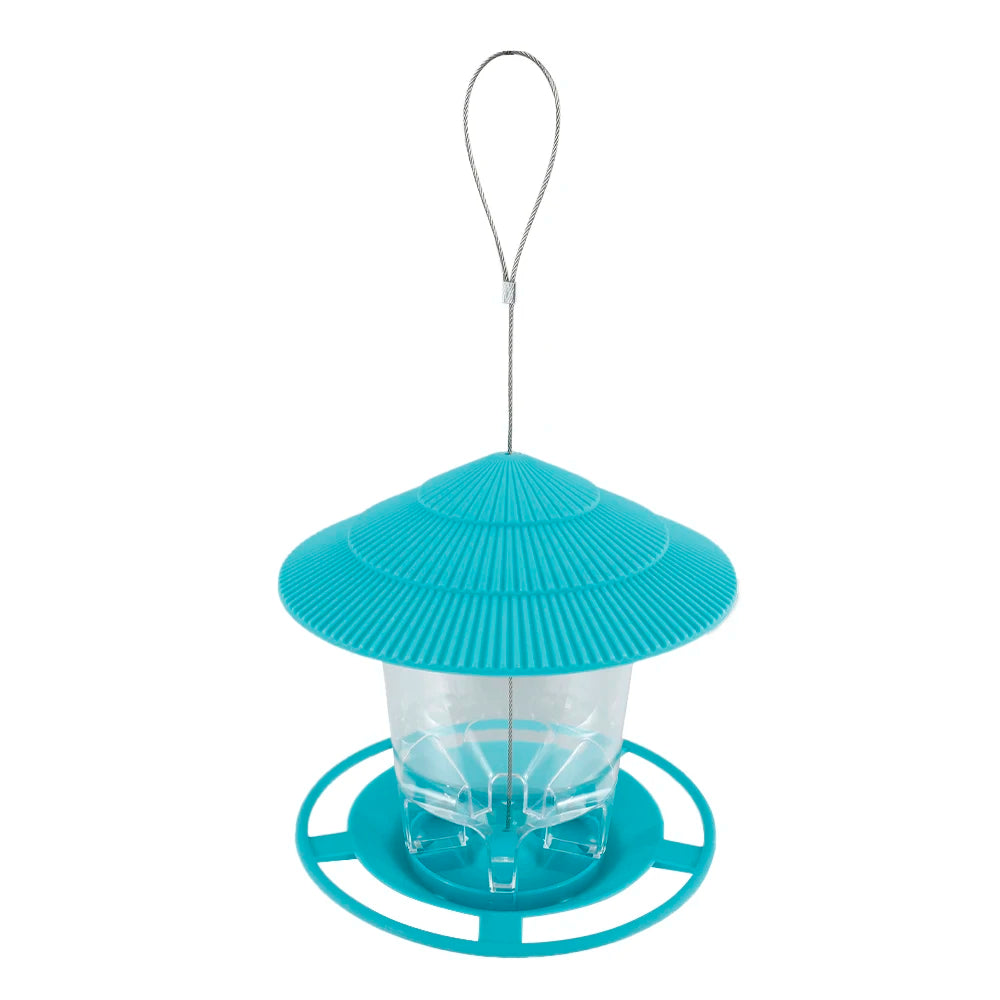 Hanging Outdoor Bird Feeder