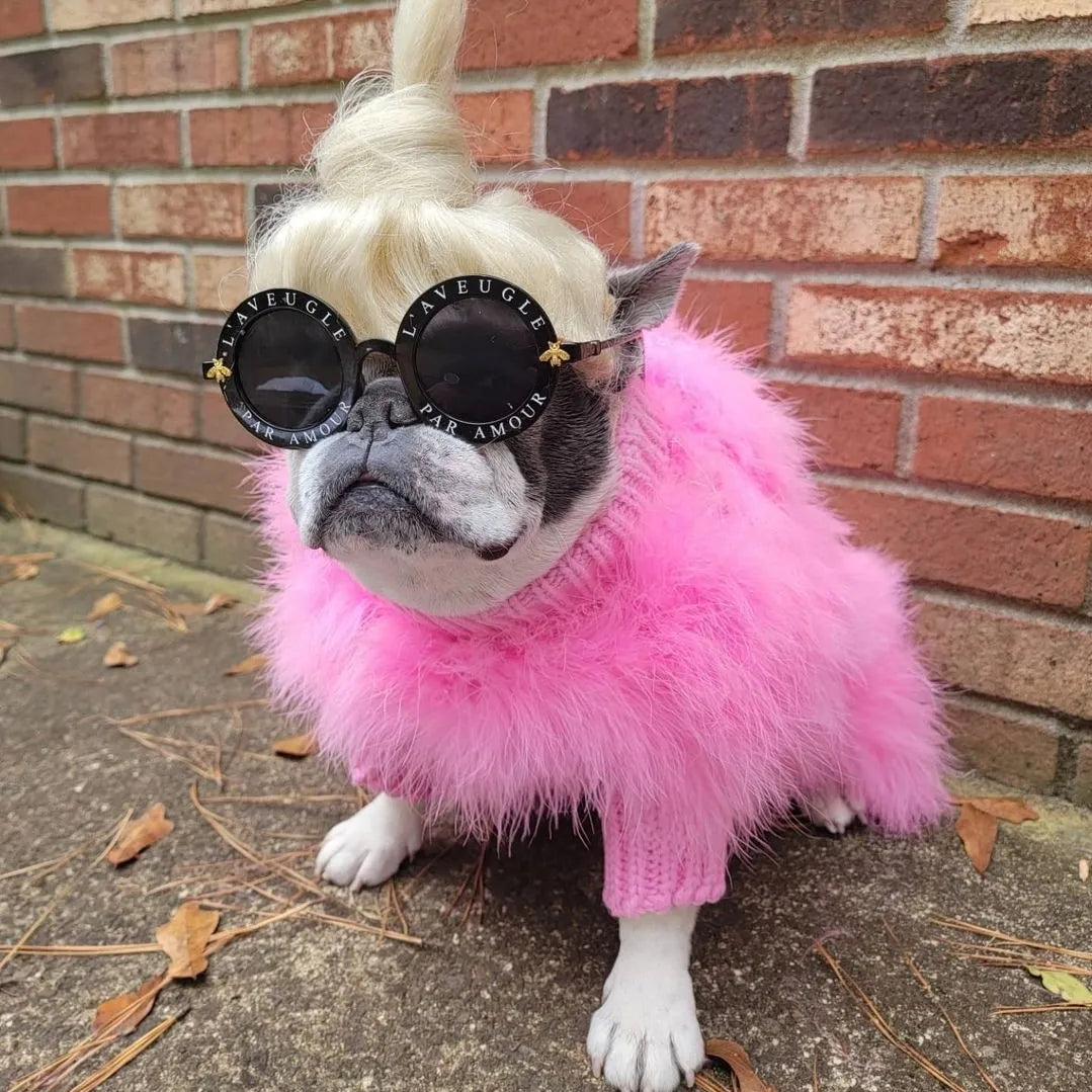 Fashion Cotton Dog Sweater