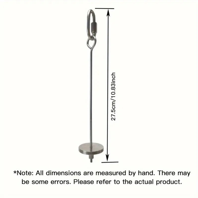Stainless Parrot Fruit Fork