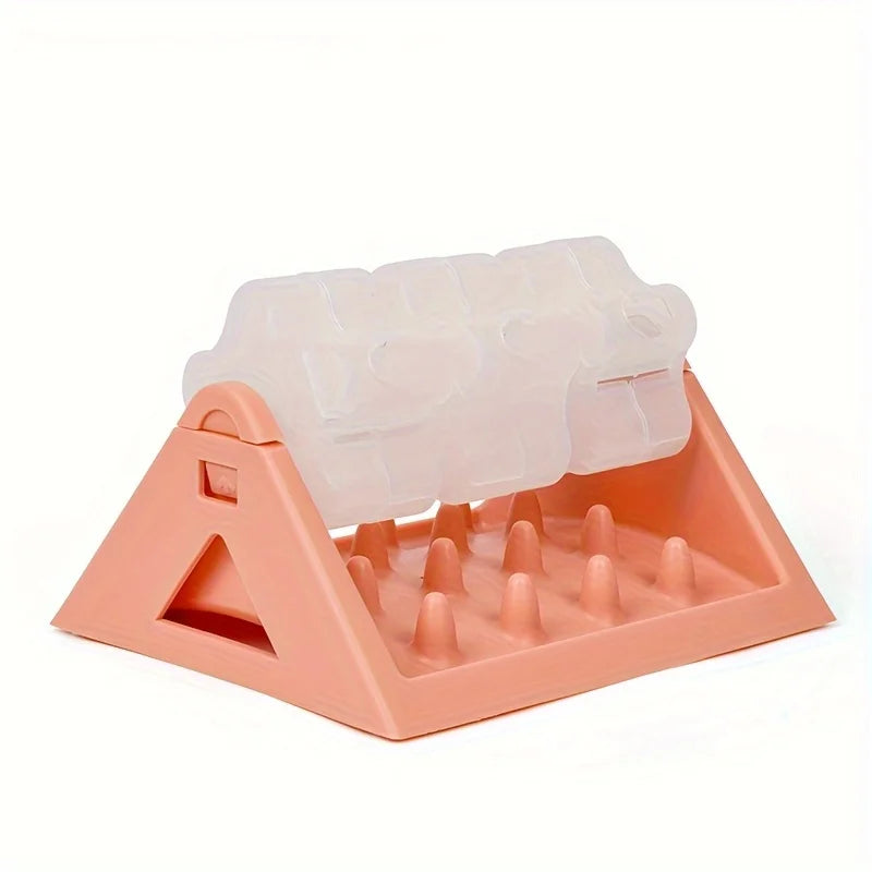 Interactive Slow Feeder Puzzle Toy