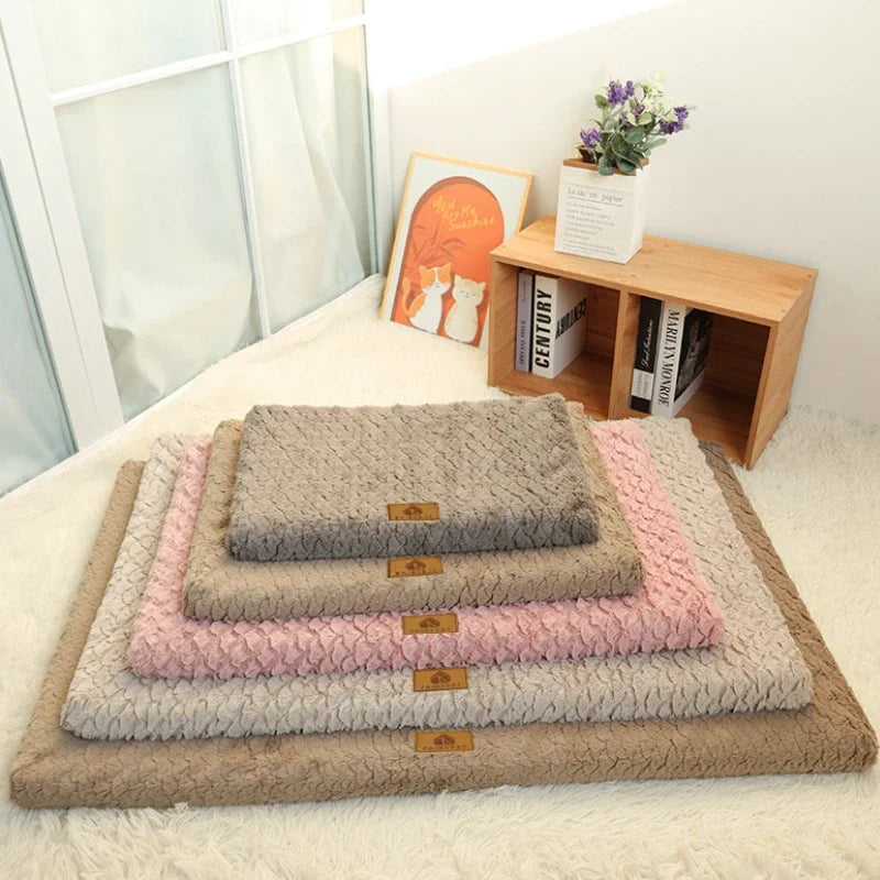 Memory Foam Crate Bed
