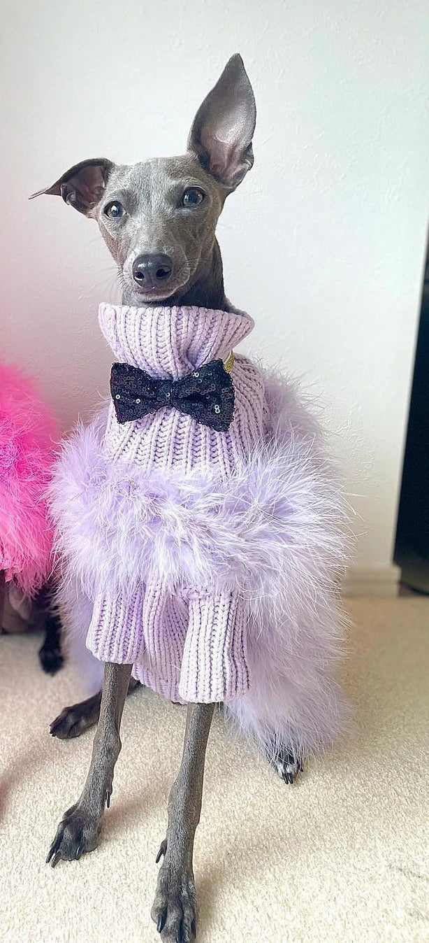 Fashion Cotton Dog Sweater