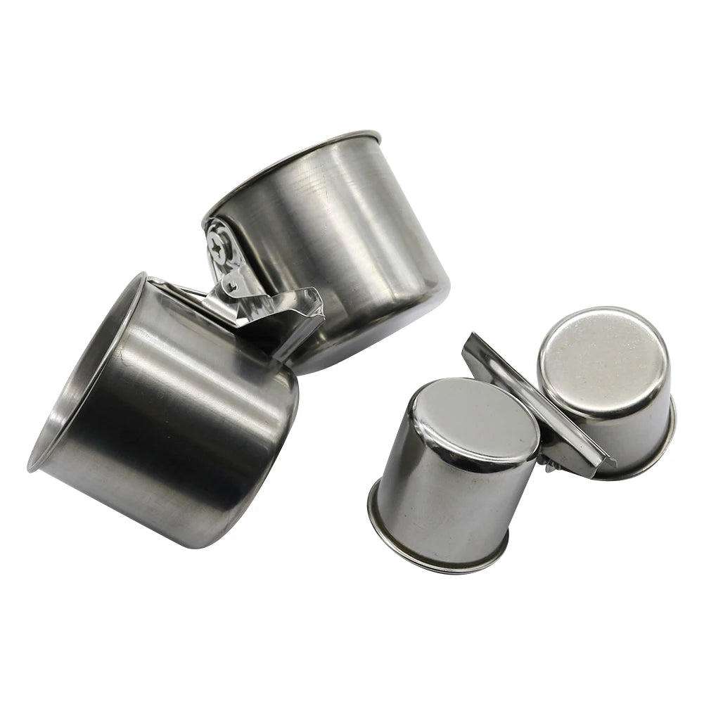 Stainless Clip Bird Feeder