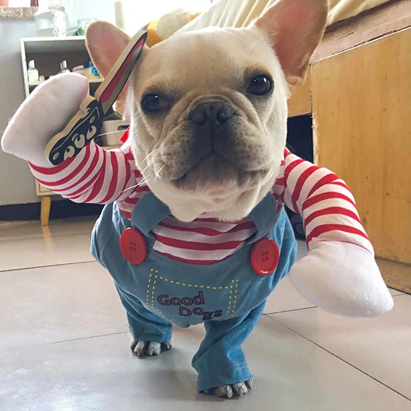 Adjustable Halloween Pet Costume