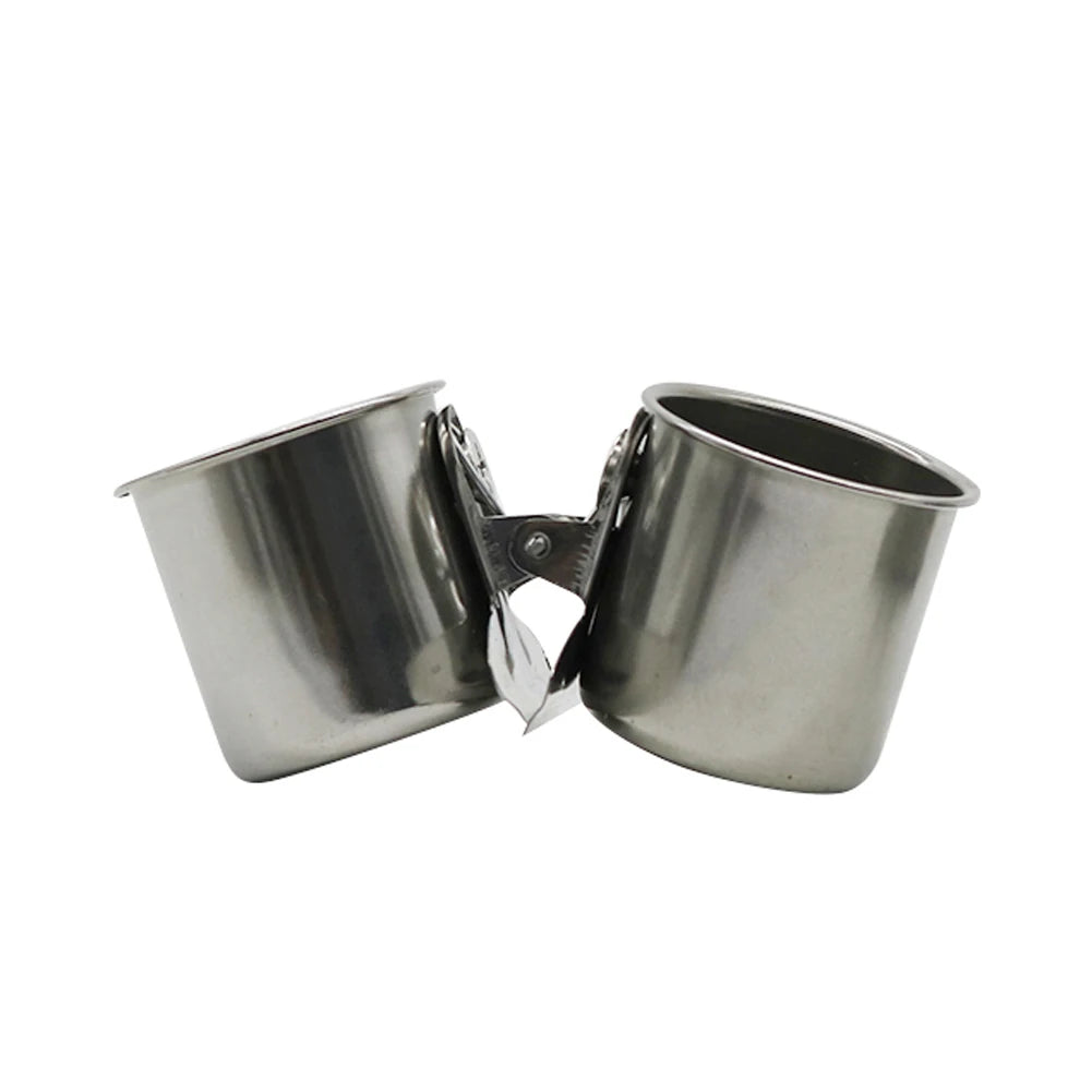 Stainless Clip Bird Feeder