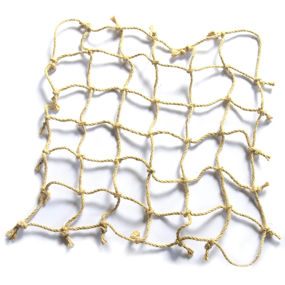 Rope Climbing Bird Net