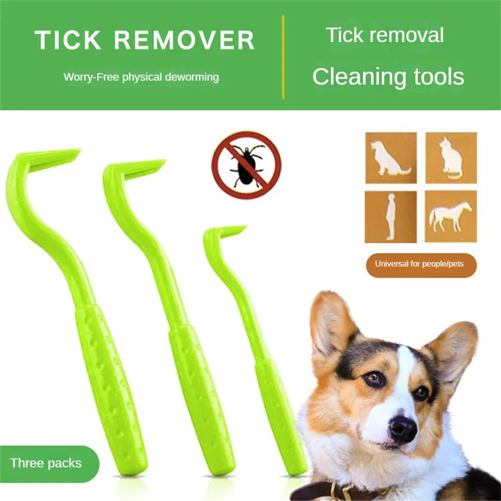 Tick Remover Tweezer Set
