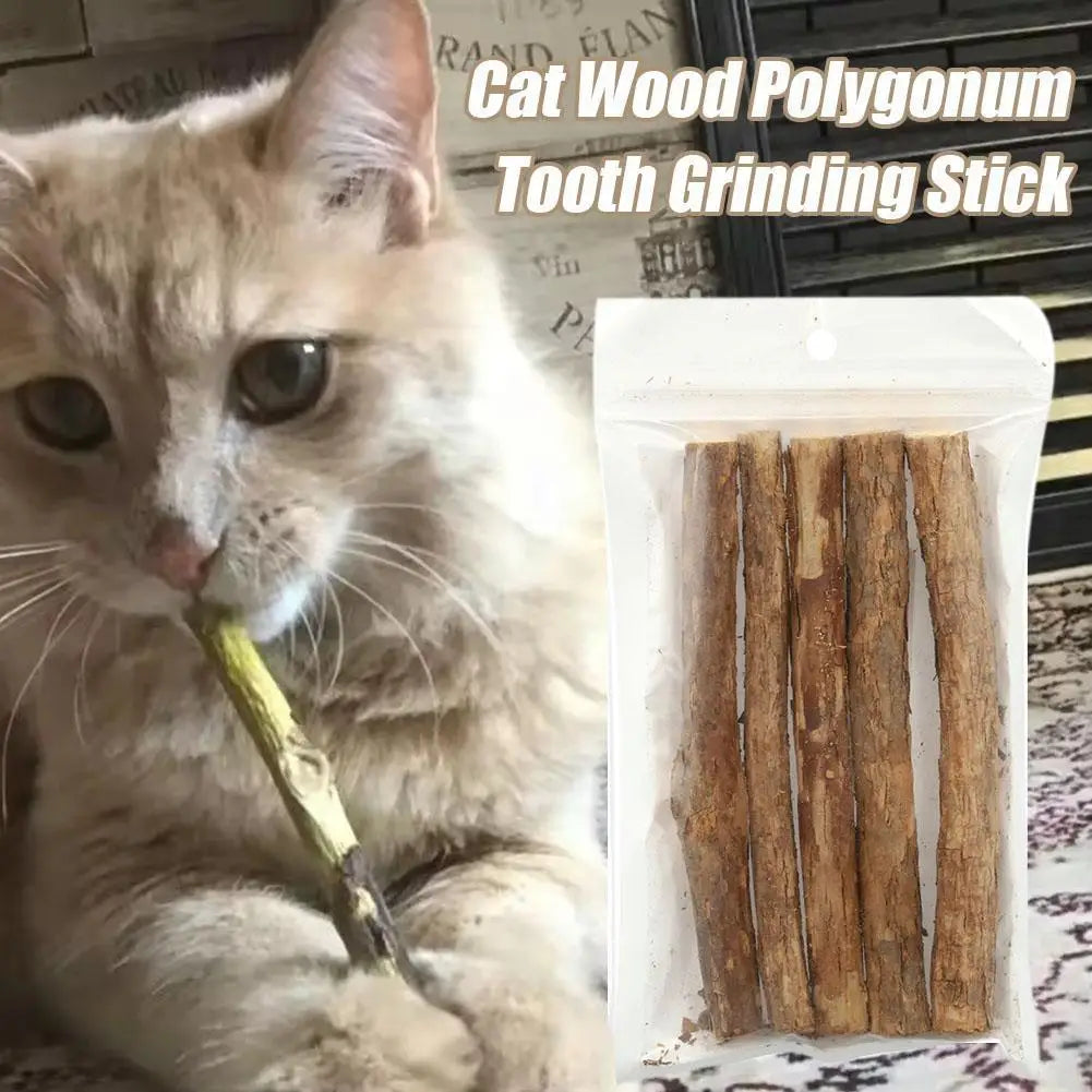Natural Catnip Chew Sticks