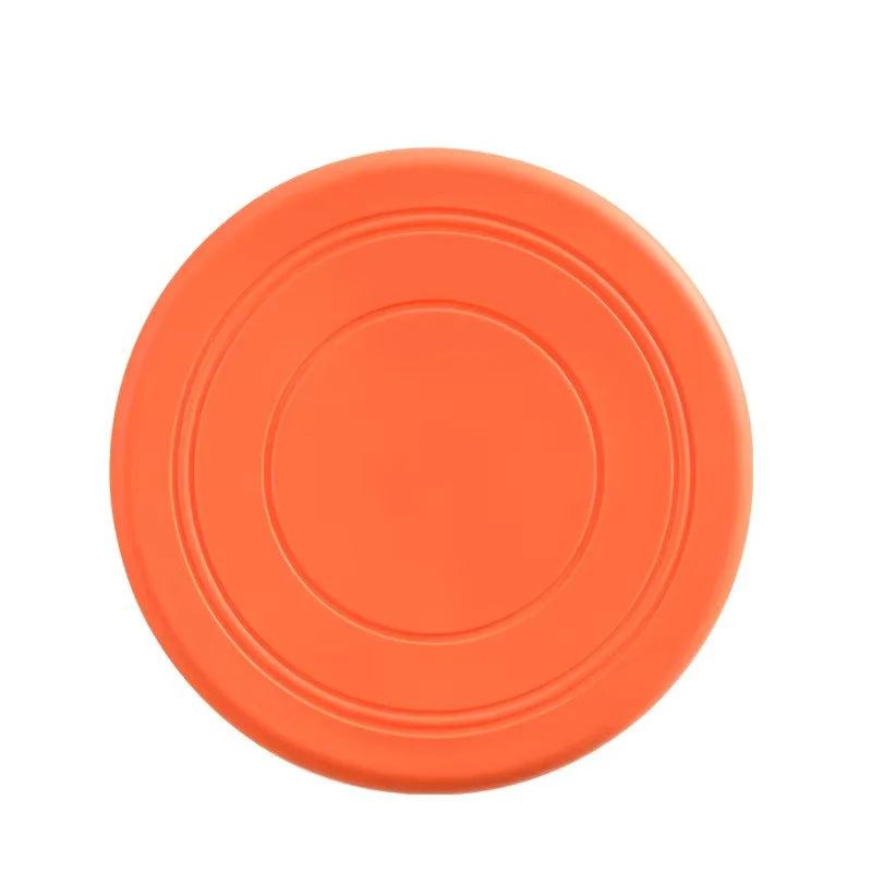 Tear Resistant Rubber Flying Disc