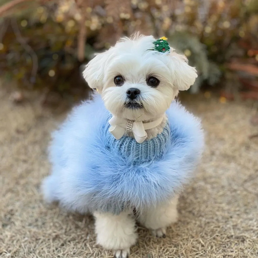 Fashion Cotton Dog Sweater