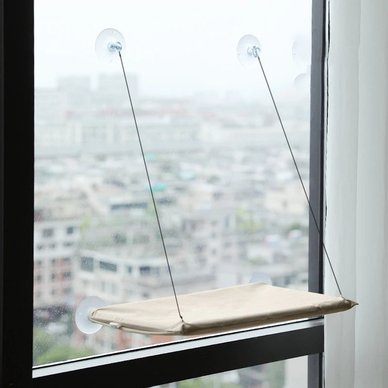 Washable Window Cat Hammock Bed