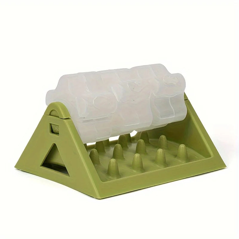 Interactive Slow Feeder Puzzle Toy