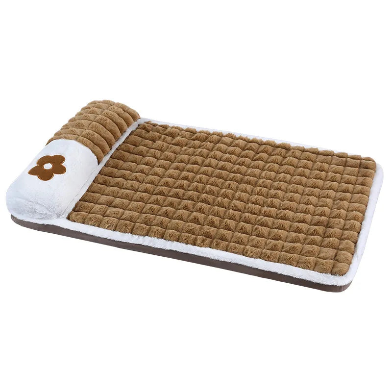 Detachable Cotton Dog Bed