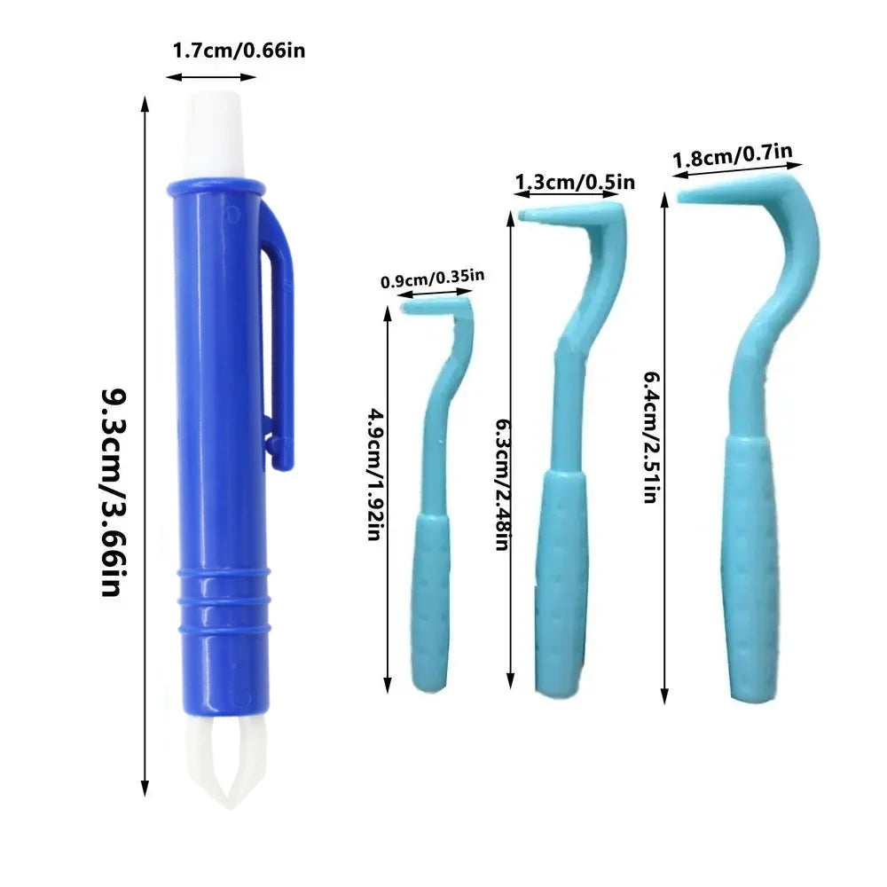 Tick Remover Tweezer Set