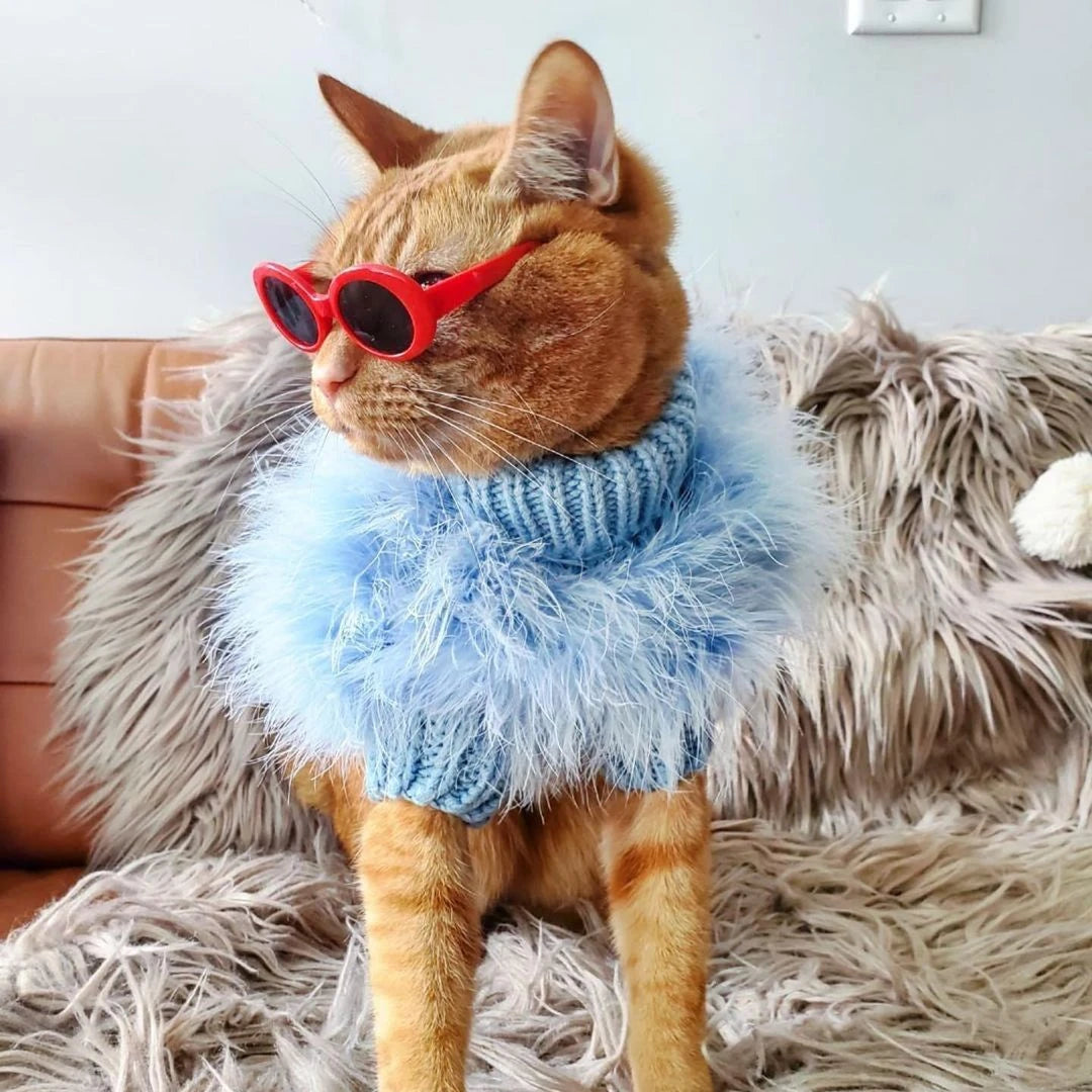 Fashion Cotton Dog Sweater