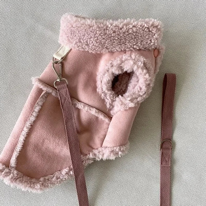 Soft Cotton Dog Vest