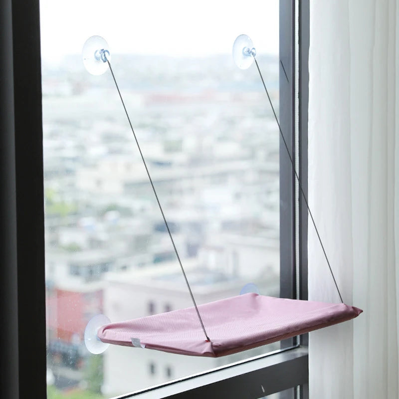 Washable Window Cat Hammock Bed