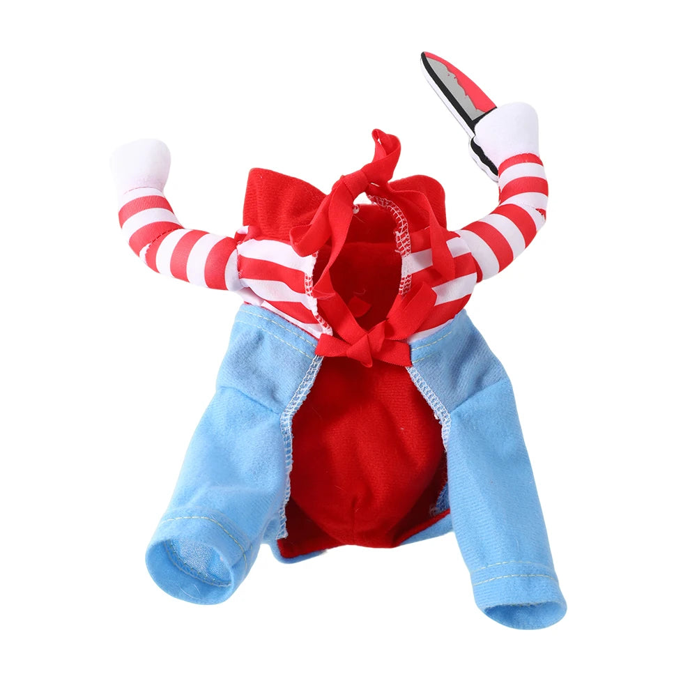 Adjustable Halloween Pet Costume
