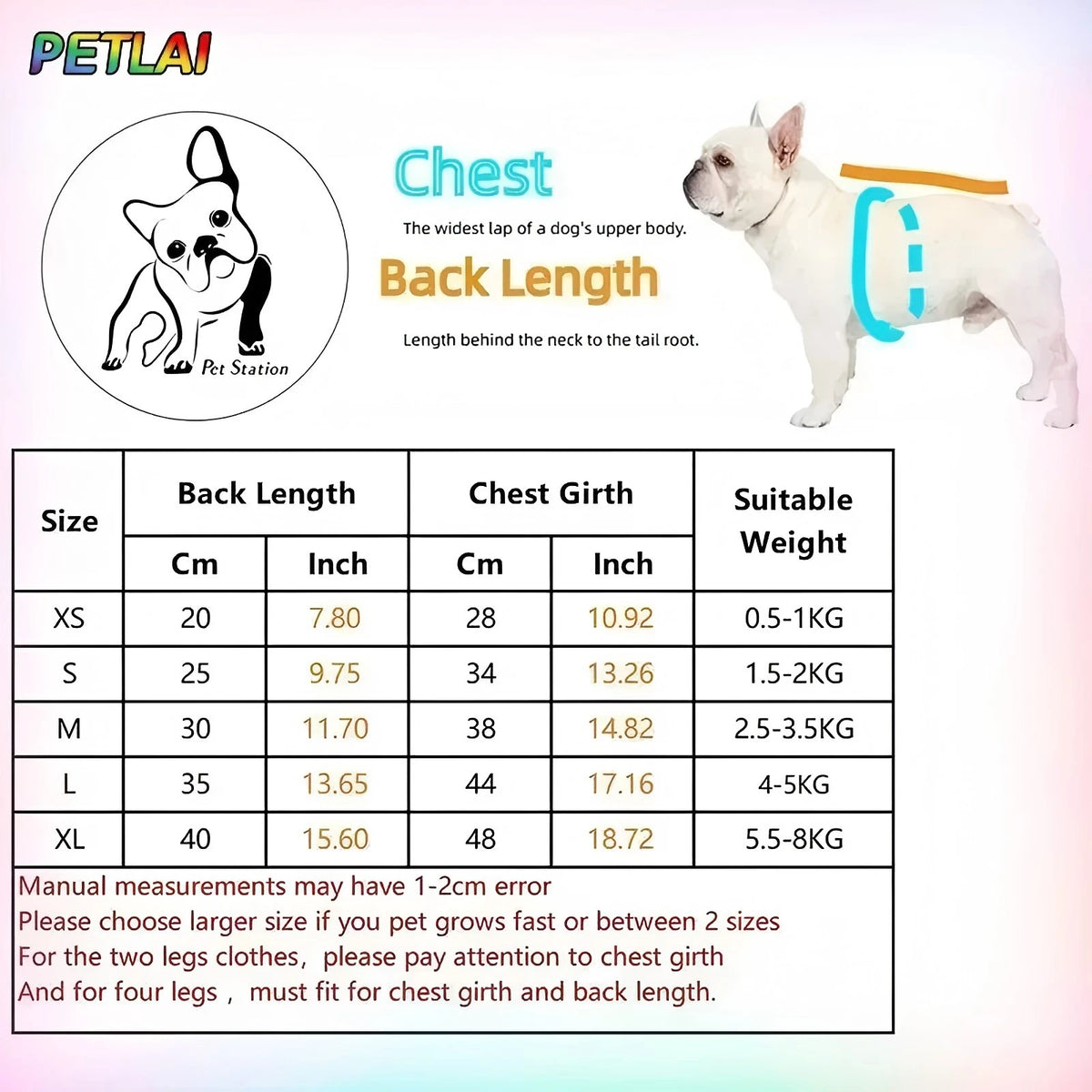 Soft Cotton Dog Vest