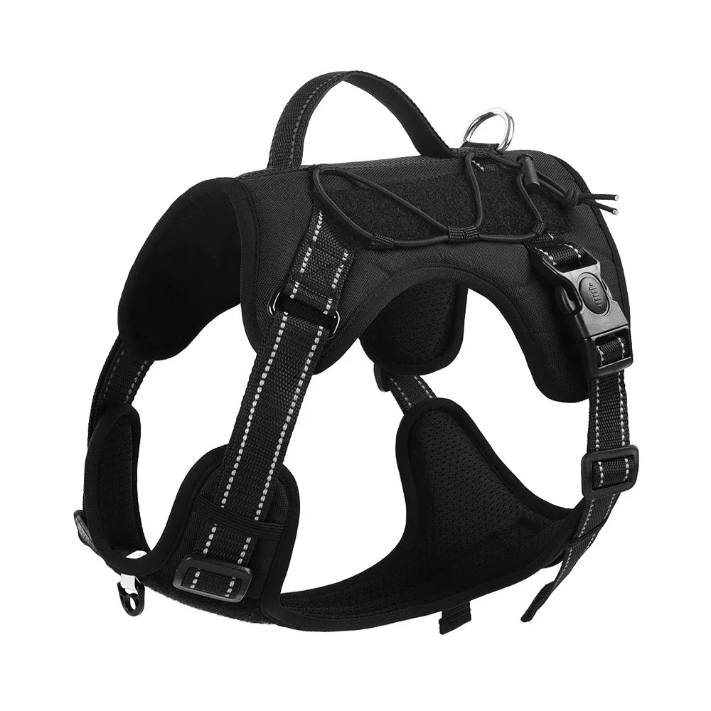 Reflective No-Pull Dog Harness