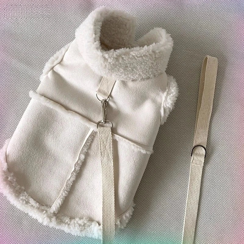 Soft Cotton Dog Vest
