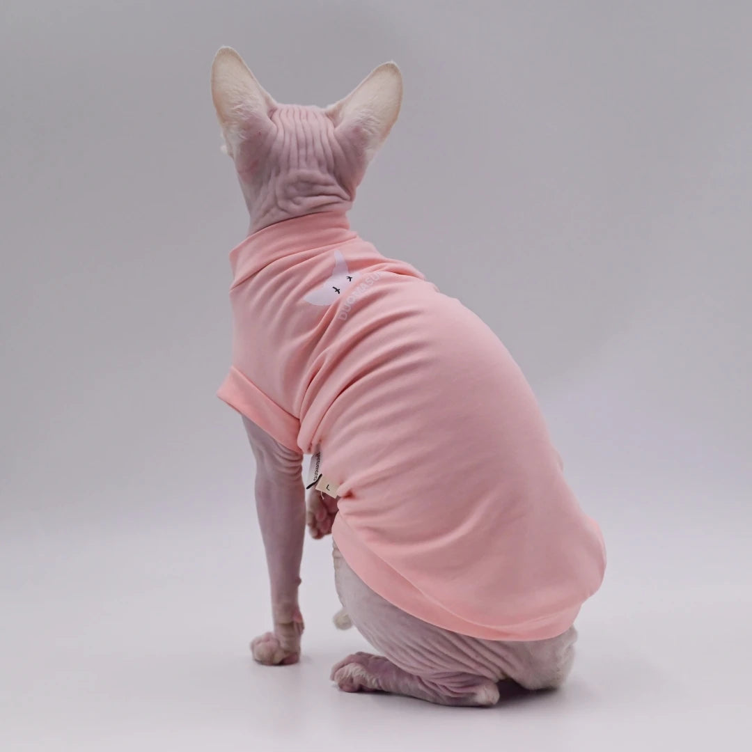Cooling Stretch Cotton Cat Vest