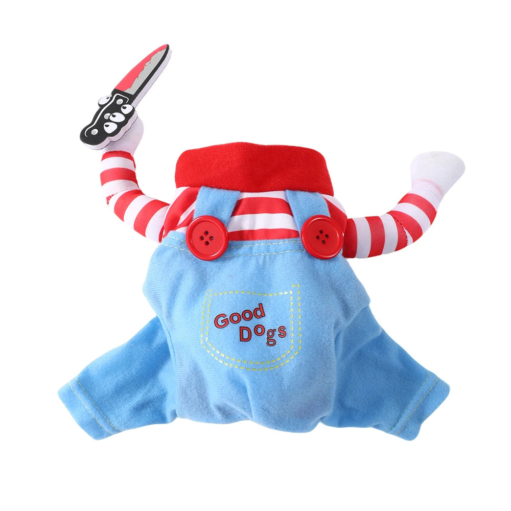 Adjustable Halloween Pet Costume
