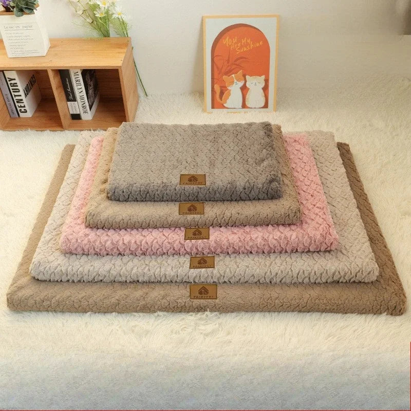 Memory Foam Crate Bed