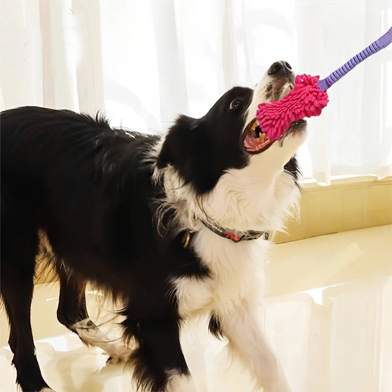 Plush Rope Chew Toy