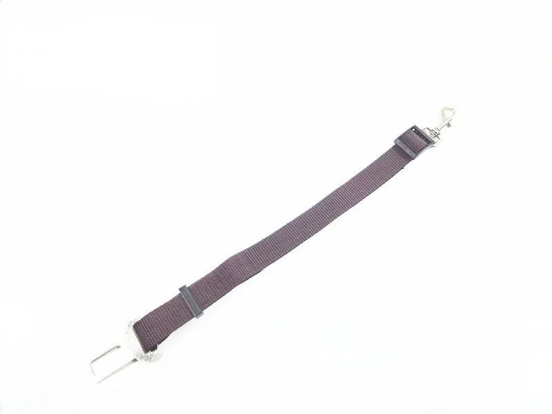 Adjustable Pet Car Safety Belt