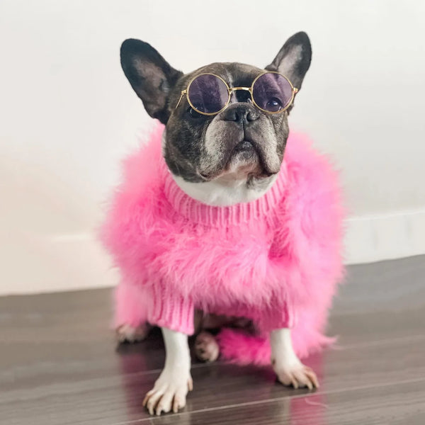 Fashion Cotton Dog Sweater