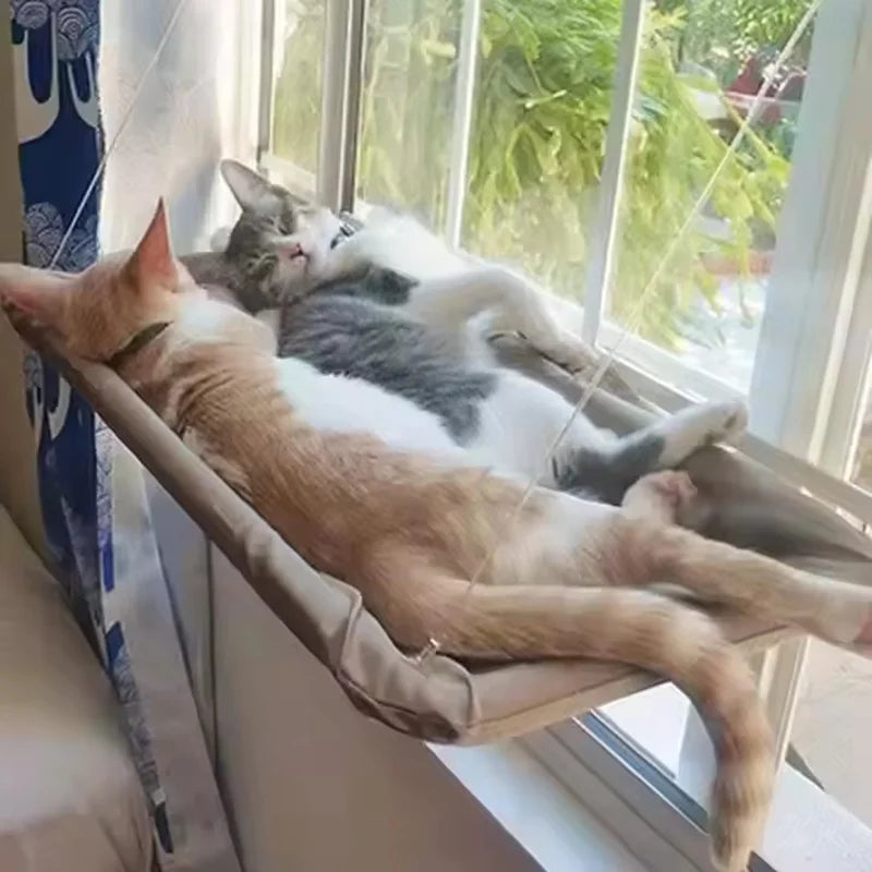 Washable Window Cat Hammock Bed