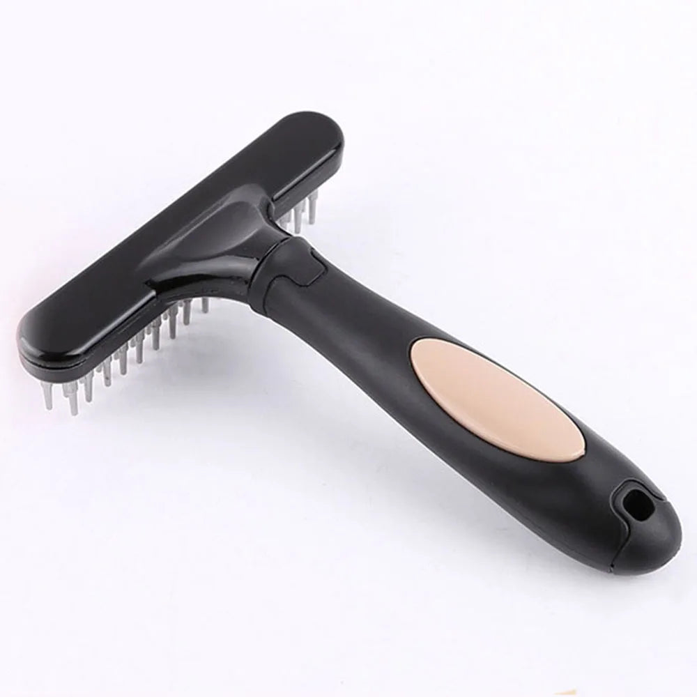Stainless Undercoat Grooming Rake