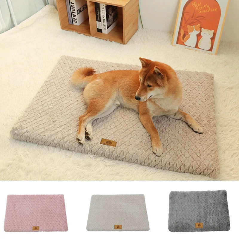 Memory Foam Crate Bed