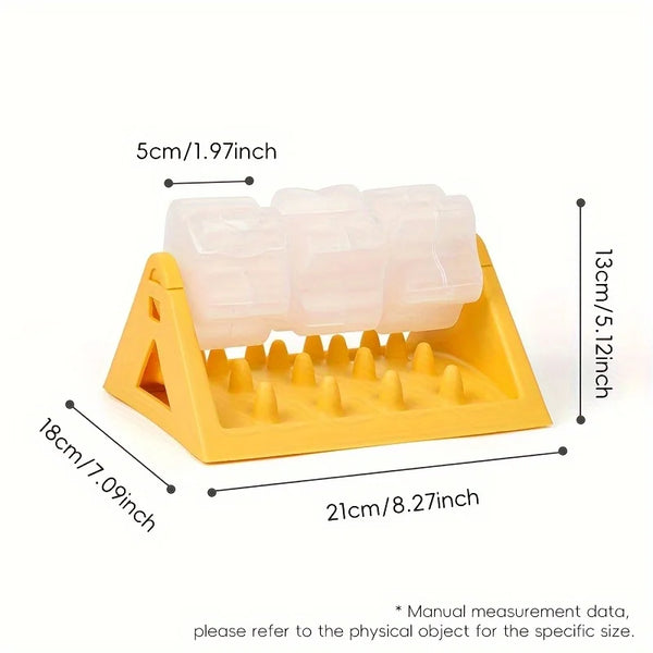 Interactive Slow Feeder Puzzle Toy