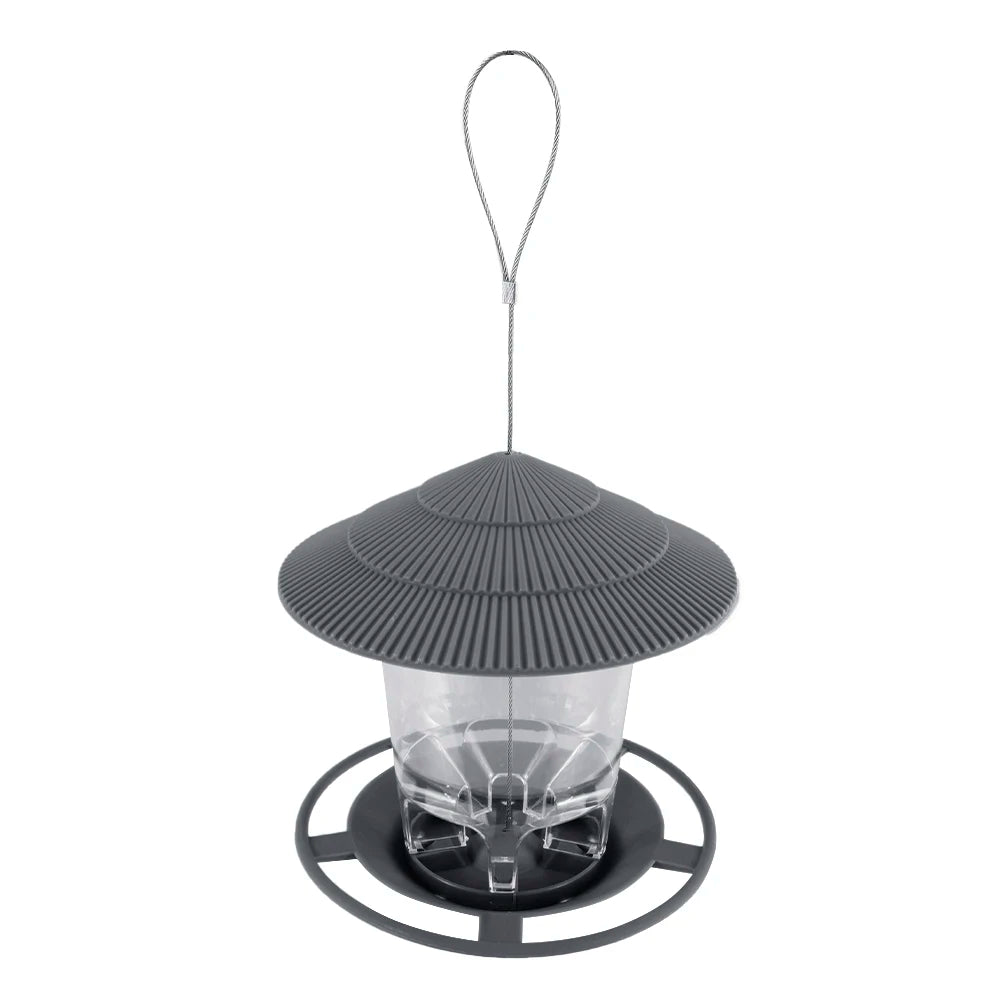Hanging Outdoor Bird Feeder