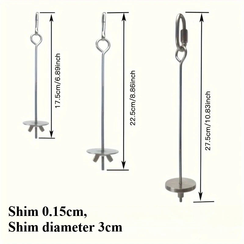 Stainless Parrot Fruit Fork