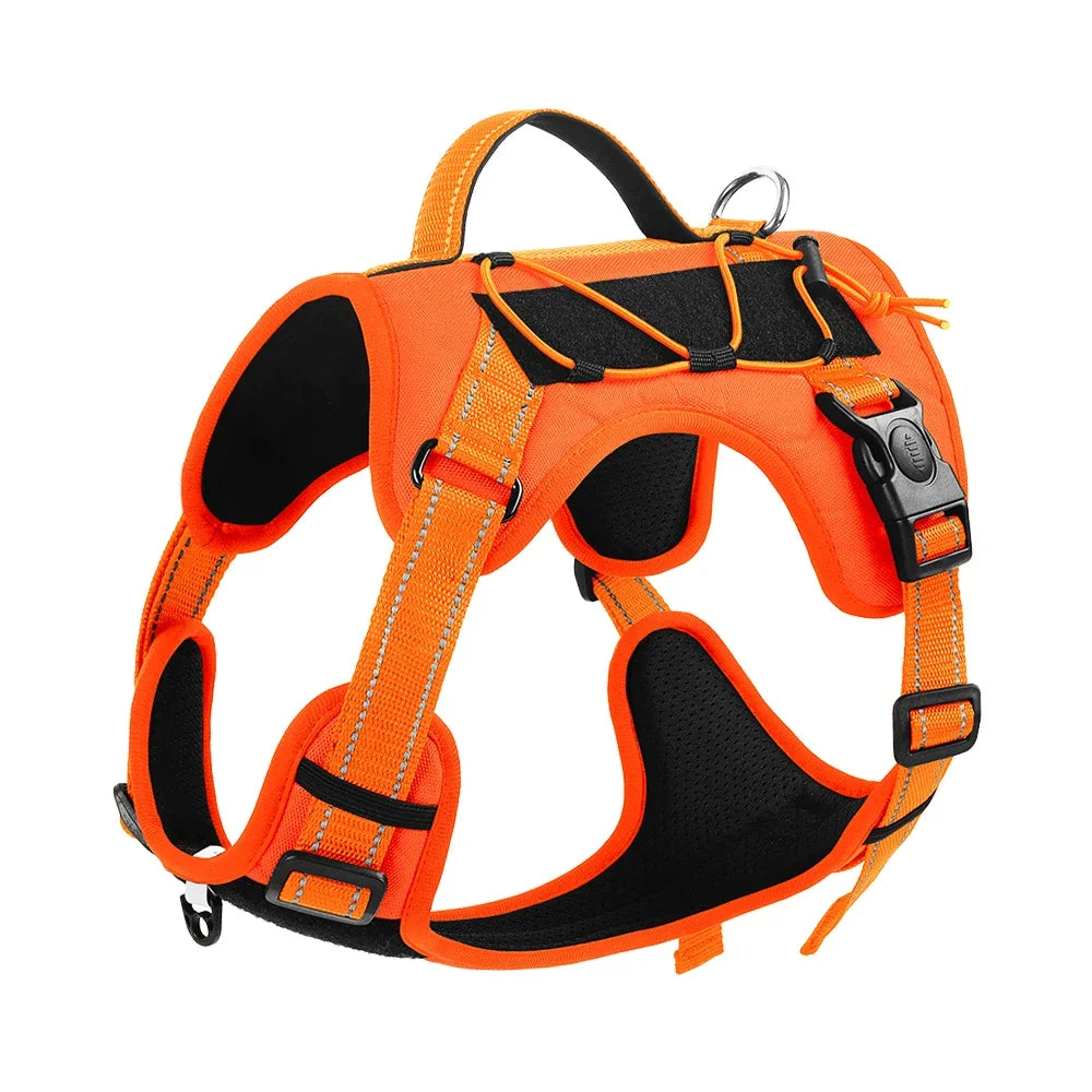 Reflective No-Pull Dog Harness