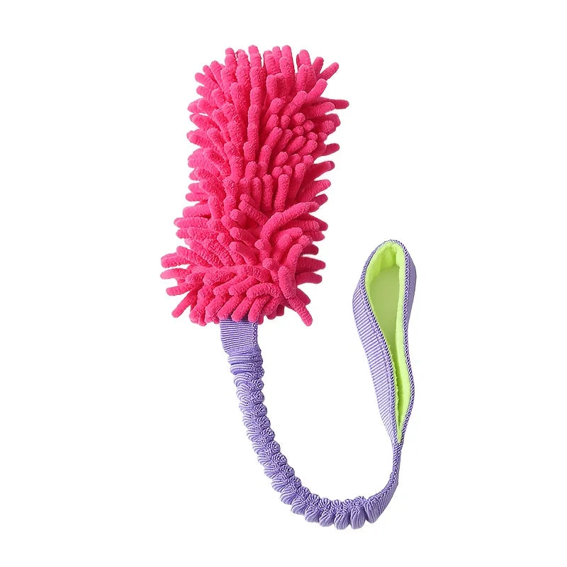 Plush Rope Chew Toy