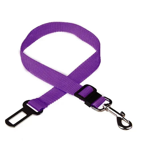 Adjustable Pet Car Safety Belt