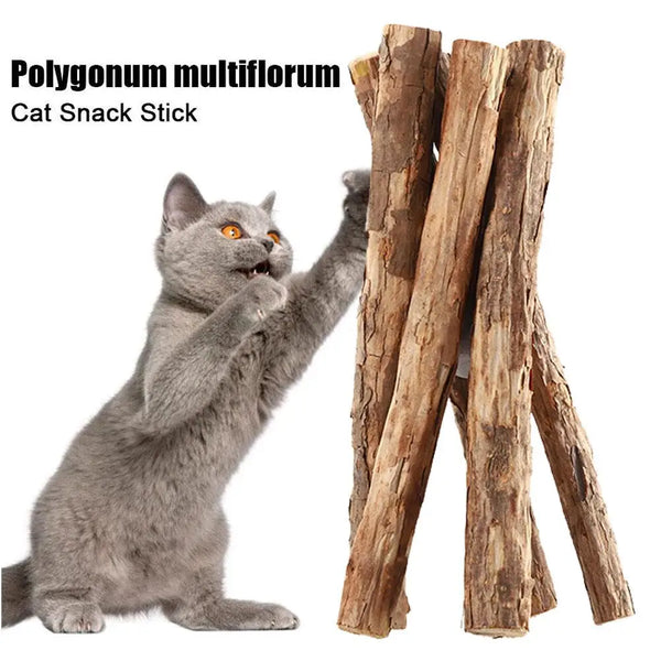 Natural Catnip Chew Sticks