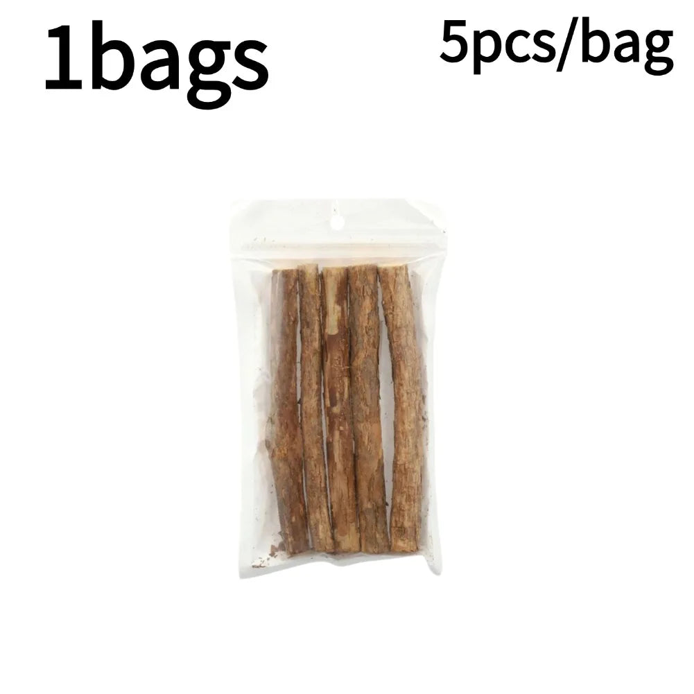 Natural Catnip Chew Sticks