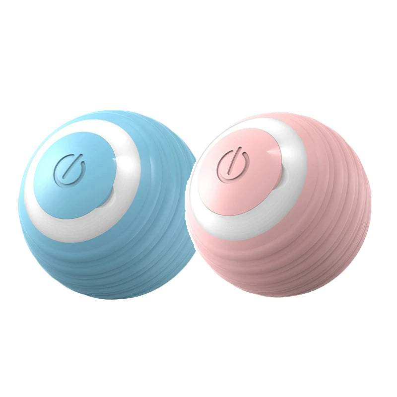 Smart Automatic Cat Ball