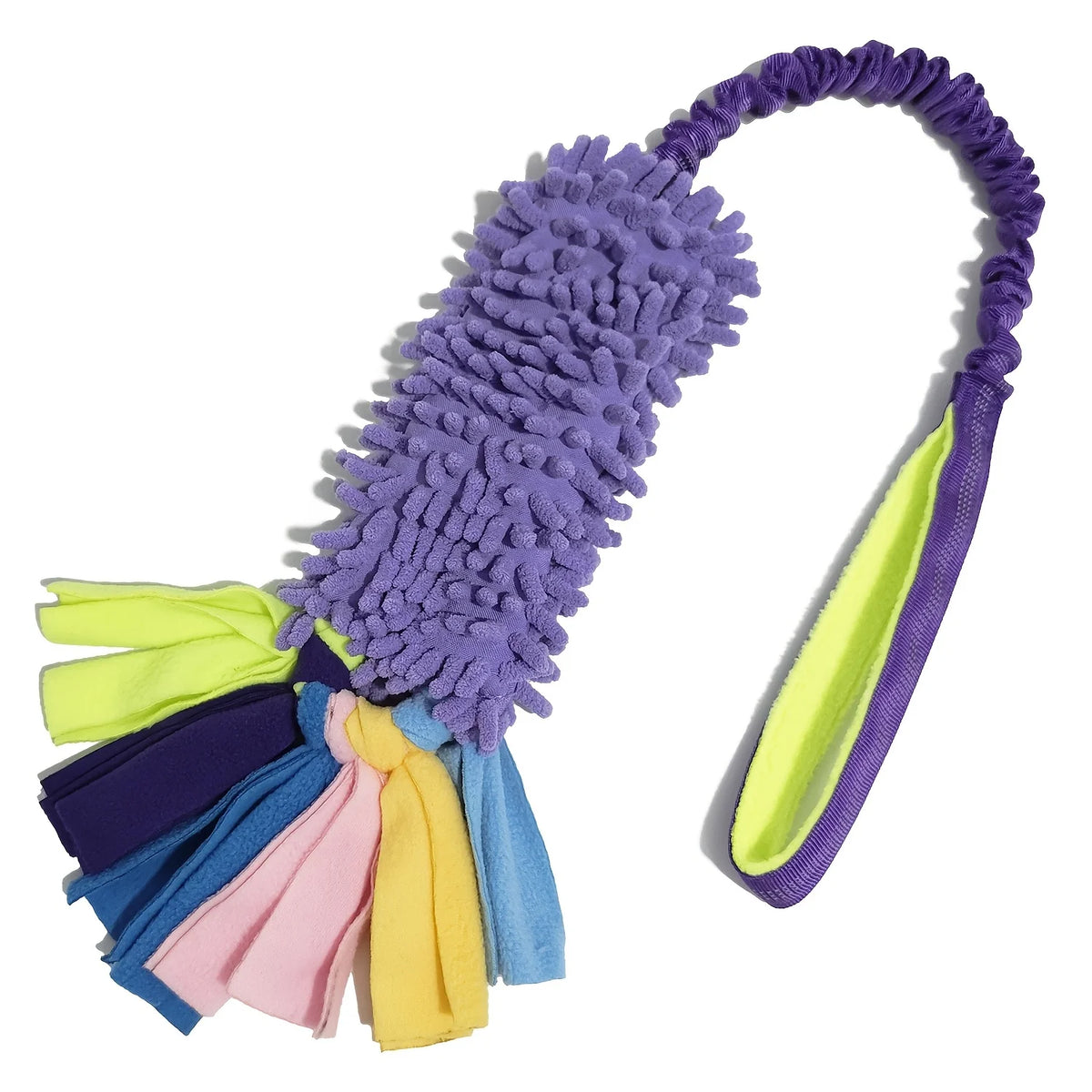 Plush Rope Chew Toy