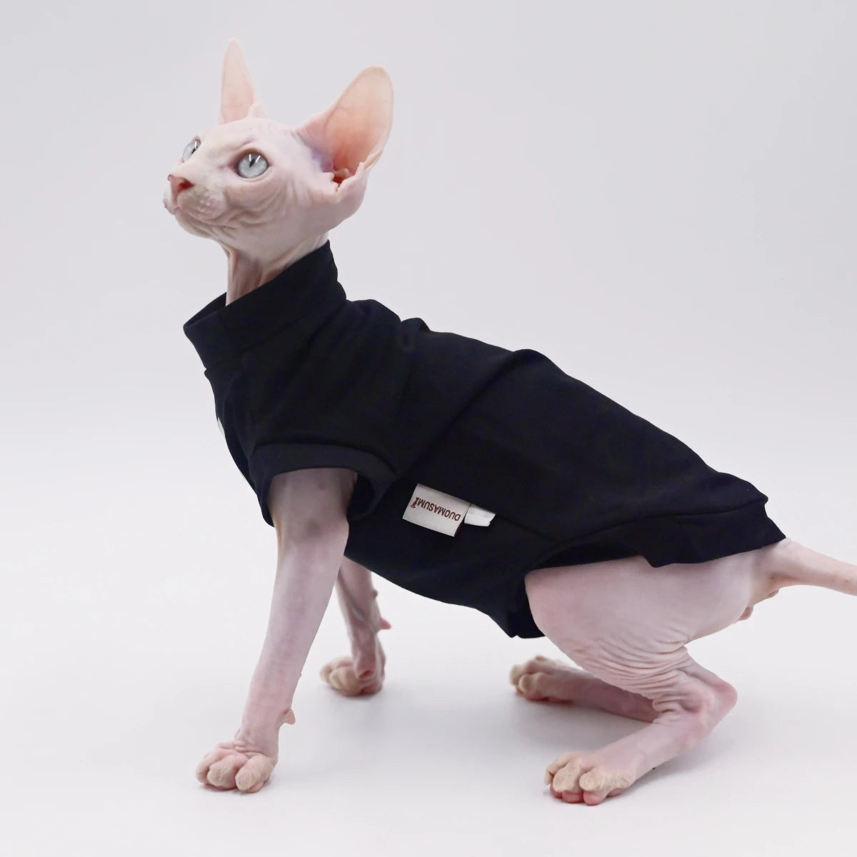 Cooling Stretch Cotton Cat Vest