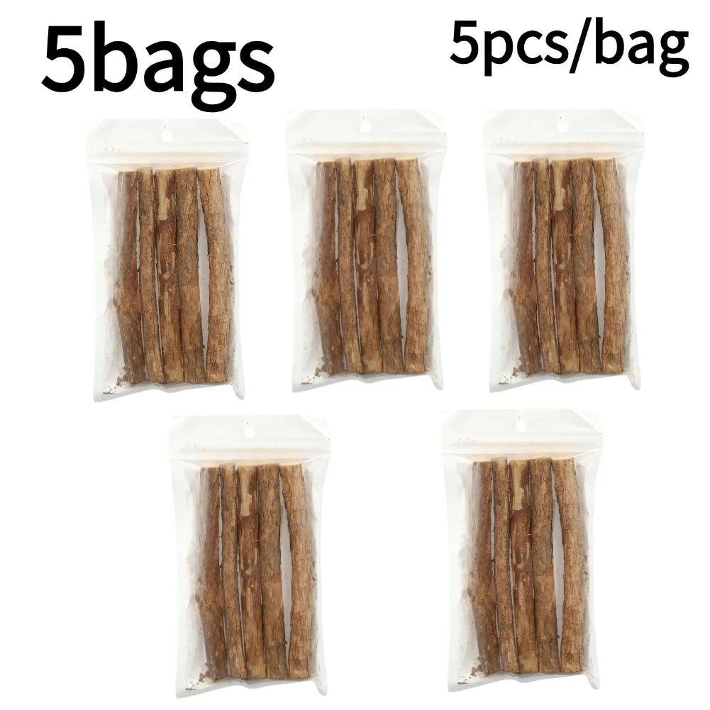 Natural Catnip Chew Sticks